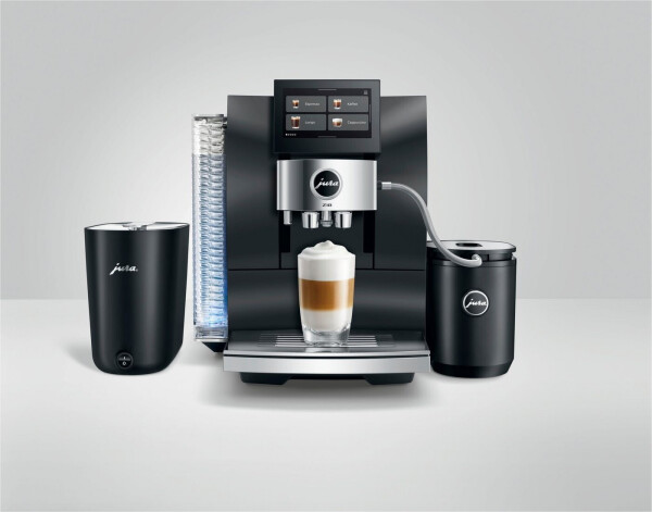 Jura Z10 (EC) obsidian Schwarz, Bild 10