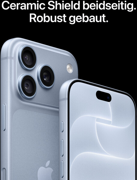 Apple iPhone 18 Pro 1TB Silber, Bild 5