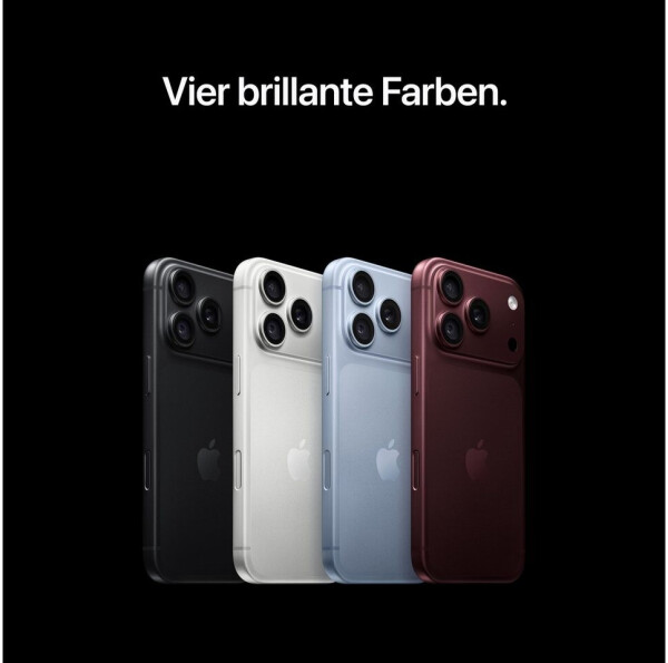 Apple iPhone 18 Pro 1TB Schwarz, Bild 9