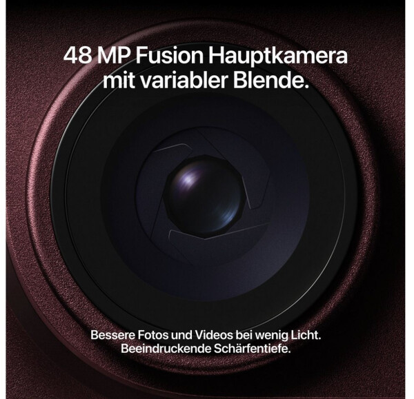 Apple iPhone 18 Pro 1TB Burgunder, Bild 2