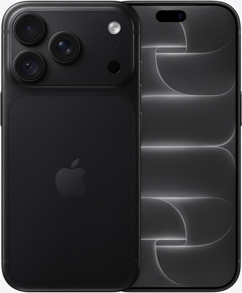 Apple iPhone 18 Pro 2TB Schwarz