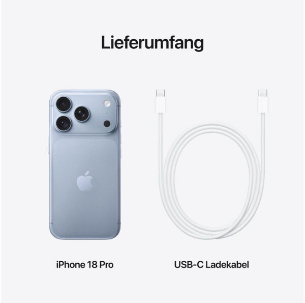 Apple iPhone 18 Pro 2TB Polar, Bild 5