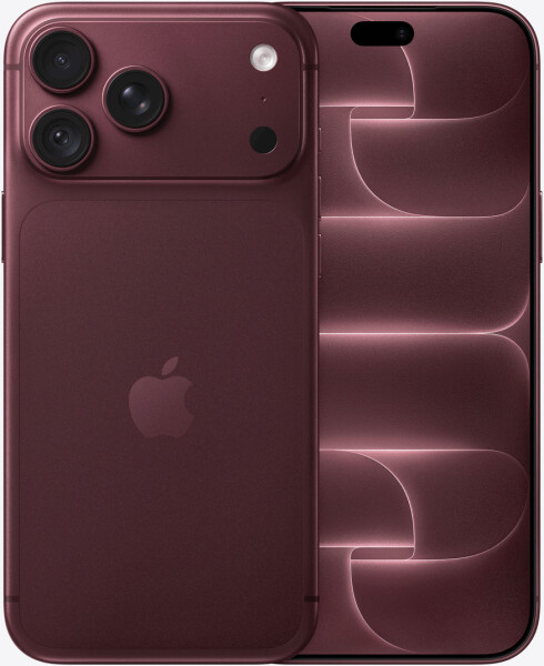 Apple iPhone 18 Pro Max 512GB Burgunder, Bild 3