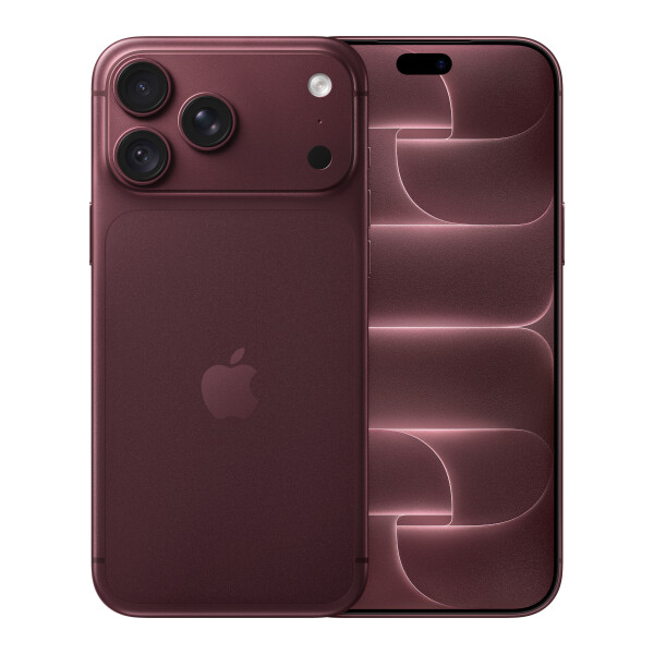 Apple iPhone 18 Pro Max 512GB Burgunder, Bild 5