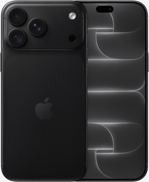 Apple iPhone 18 Pro Max 2TB Schwarz, Bild 3