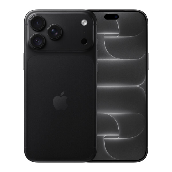 Apple iPhone 18 Pro Max 2TB Schwarz, Bild 4
