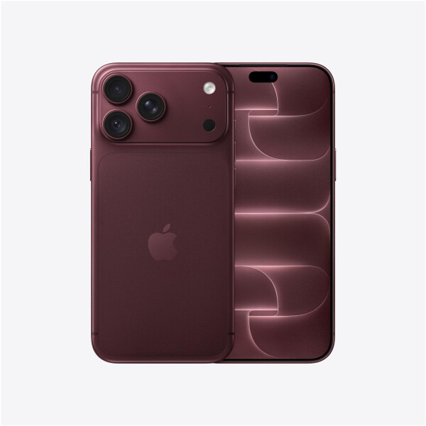 Apple iPhone 18 Pro Max 2TB Burgunder, Bild 2