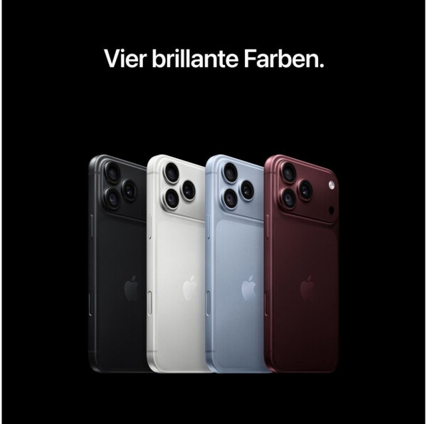 Apple iPhone 18 Pro Max 2TB Polar, Bild 8