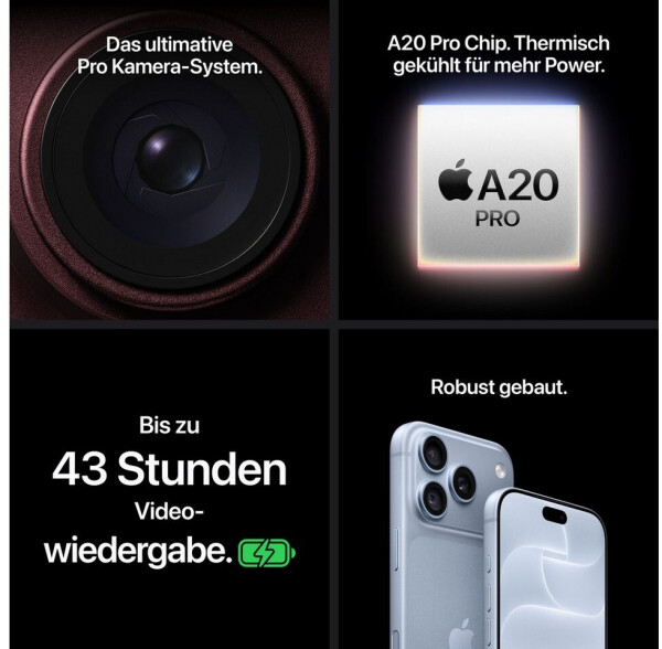 Apple iPhone 18 Pro Max 2TB Polar, Bild 9