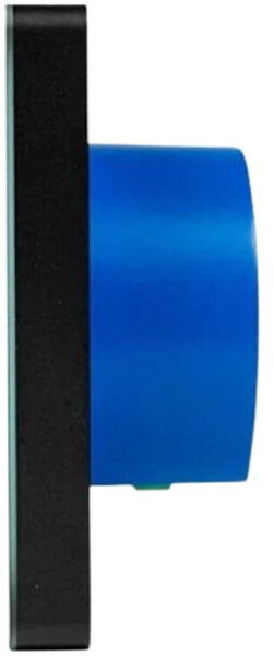 Shelly Wall Display X1i schwarz (SAWD-6A1XX10EU0-B), Bild 6