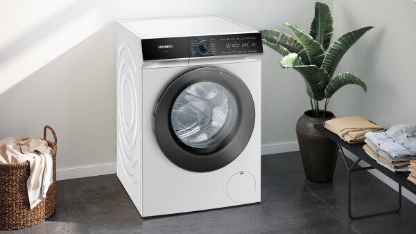 Siemens WG66B2AK1, Bild 8