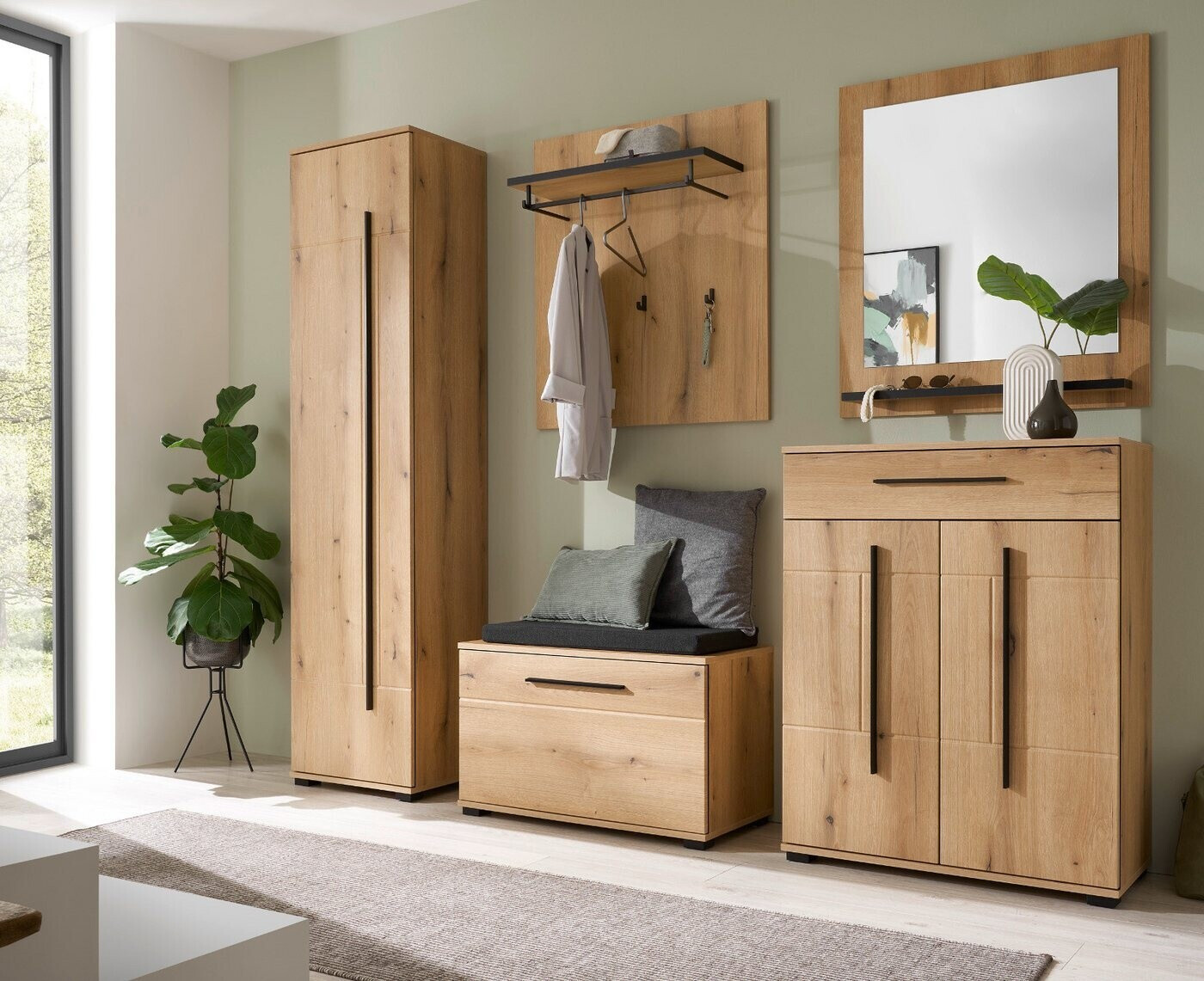 Furn.Design Schuhschrank
