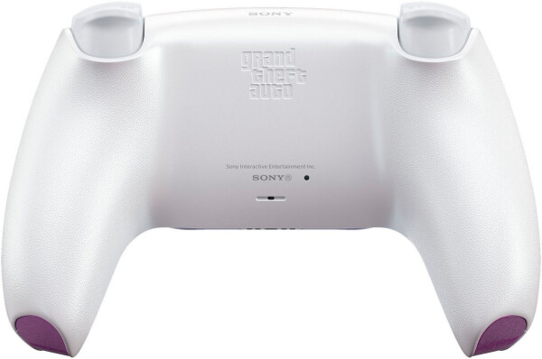 Sony DualSense Wireless Controller Grand Theft Auto VI White Limited Edition, Bild 6
