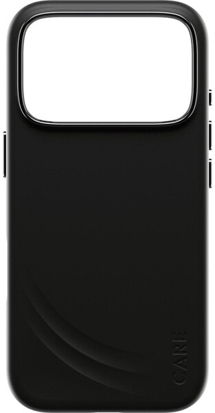 PanzerGlass Flow Case iPhone 17 Pro, schwarz, MagSafe, transparent (CR63459), Bild 4
