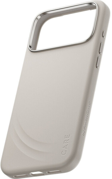 PanzerGlass Flow Case iPhone 17 Pro, transparent, MagSafe (CR97394)