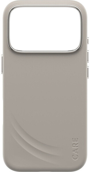 PanzerGlass Flow Case iPhone 17 Pro, transparent, MagSafe (CR97394), Bild 4