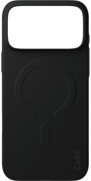 PanzerGlass SL1M Case schwarz, MagSafe, iPhone 17 Pro Max, transparent (CR11275), Bild 4