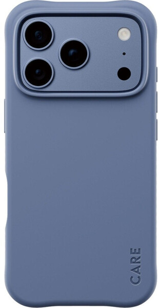 PanzerGlass Samba Shades of Blue Hülle für iPhone 18 Pro/17 Pro MagSafe (CR30994)