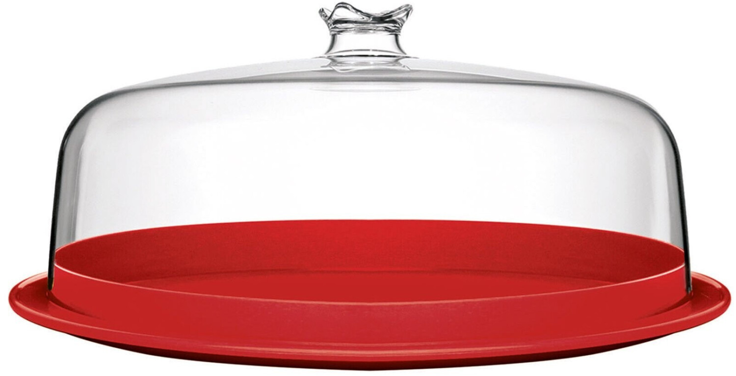 Cosmoplast Margherita Tortendeckel, Kunststoff, transparent, 30cm ab 23,06 € (Oktober 2026)