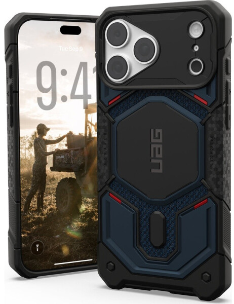 Urban Armor Gear Monarch Pro Kevlar Case iPhone 18 Pro Max