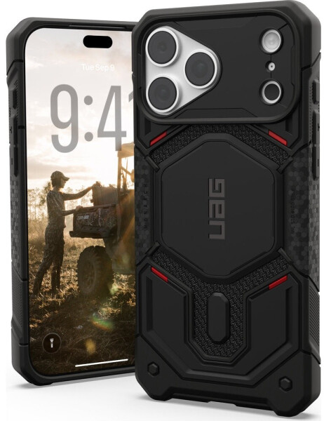 Urban Armor Gear Monarch Pro Kevlar Case iPhone 18 Pro Max, Bild 2