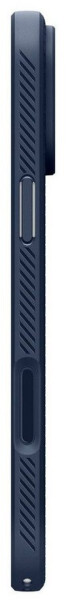 Spigen Liquid Air Case iPhone 18 Pro Max/17 Pro Max Navy Blue, Bild 12