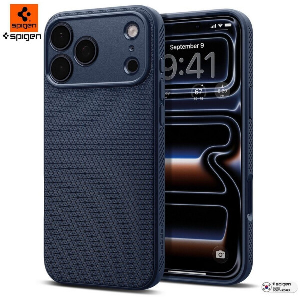 Spigen Liquid Air Case iPhone 18 Pro Max/17 Pro Max