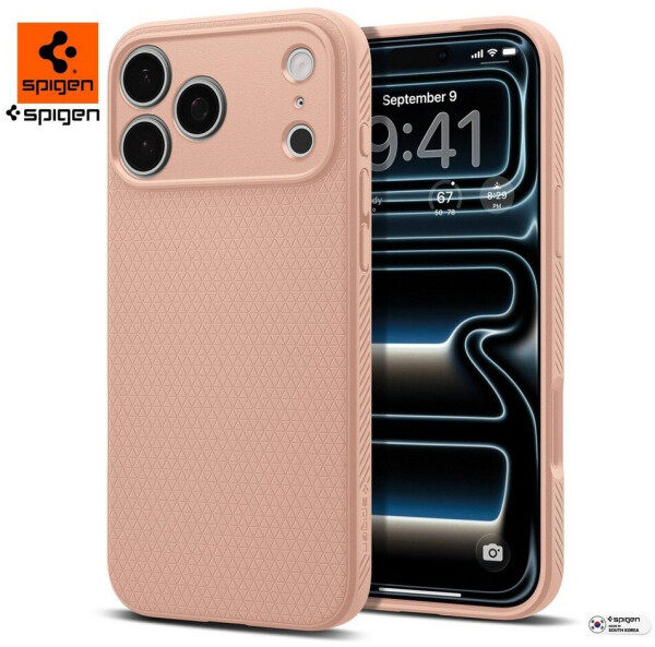 Spigen Liquid Air Case iPhone 18 Pro Max/17 Pro Max, Bild 2