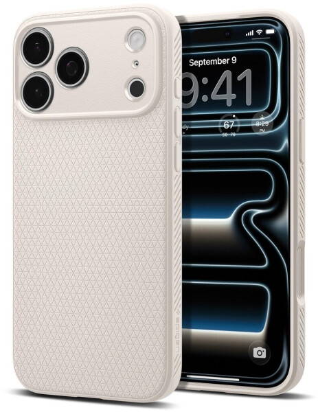 Spigen Liquid Air Case iPhone 18 Pro Max/17 Pro Max, Bild 3