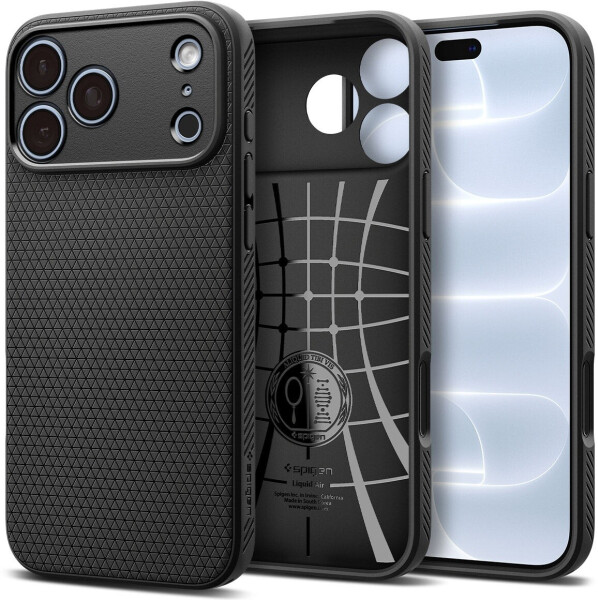 Spigen Liquid Air Case iPhone 18 Pro Max/17 Pro Max, Bild 4