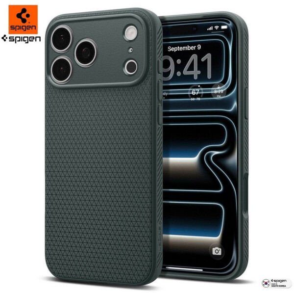 Spigen Liquid Air Case iPhone 18 Pro Max/17 Pro Max, Bild 5