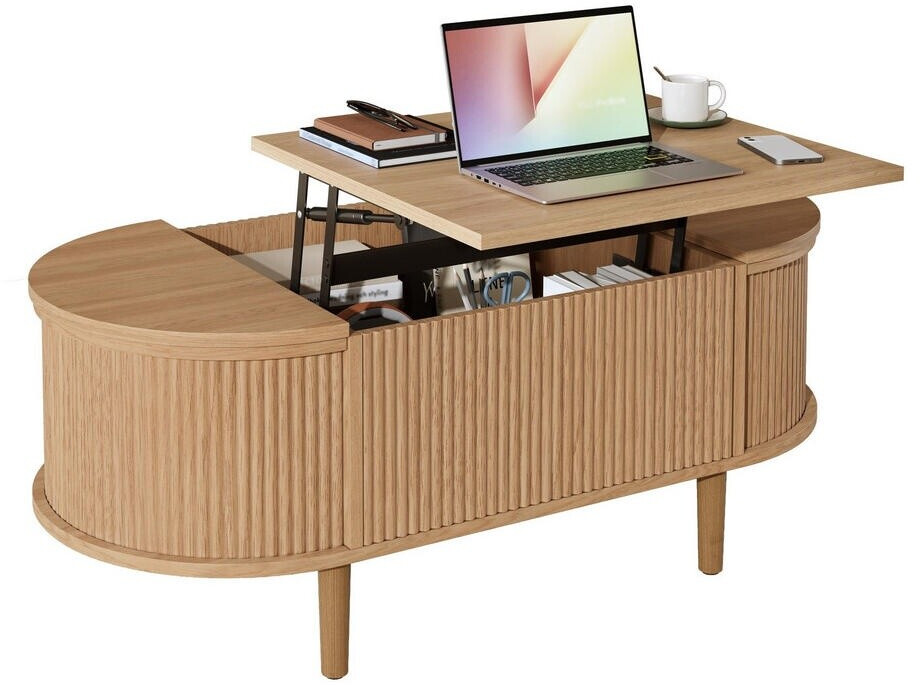 esstisch mit bank und stühle Esszimmer Sitzgruppe Set in Grau Akazie mit Schwarz Variante:grau