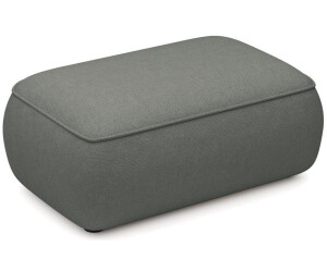 Selsey Ovo Pouf 1-Sitzer, dunkelgrau, 100x44x68cm ab 407,99 € (Oktober 2026)