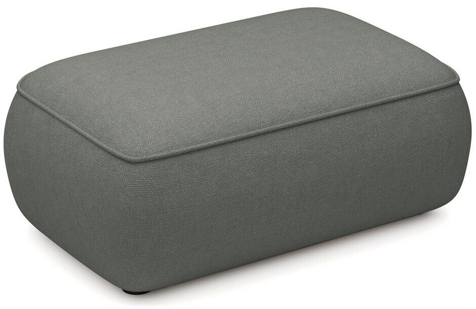 Selsey Ovo Pouf 1-Sitzer, dunkelgrau, 100x44x68cm ab 407,99 € (Oktober 2026)