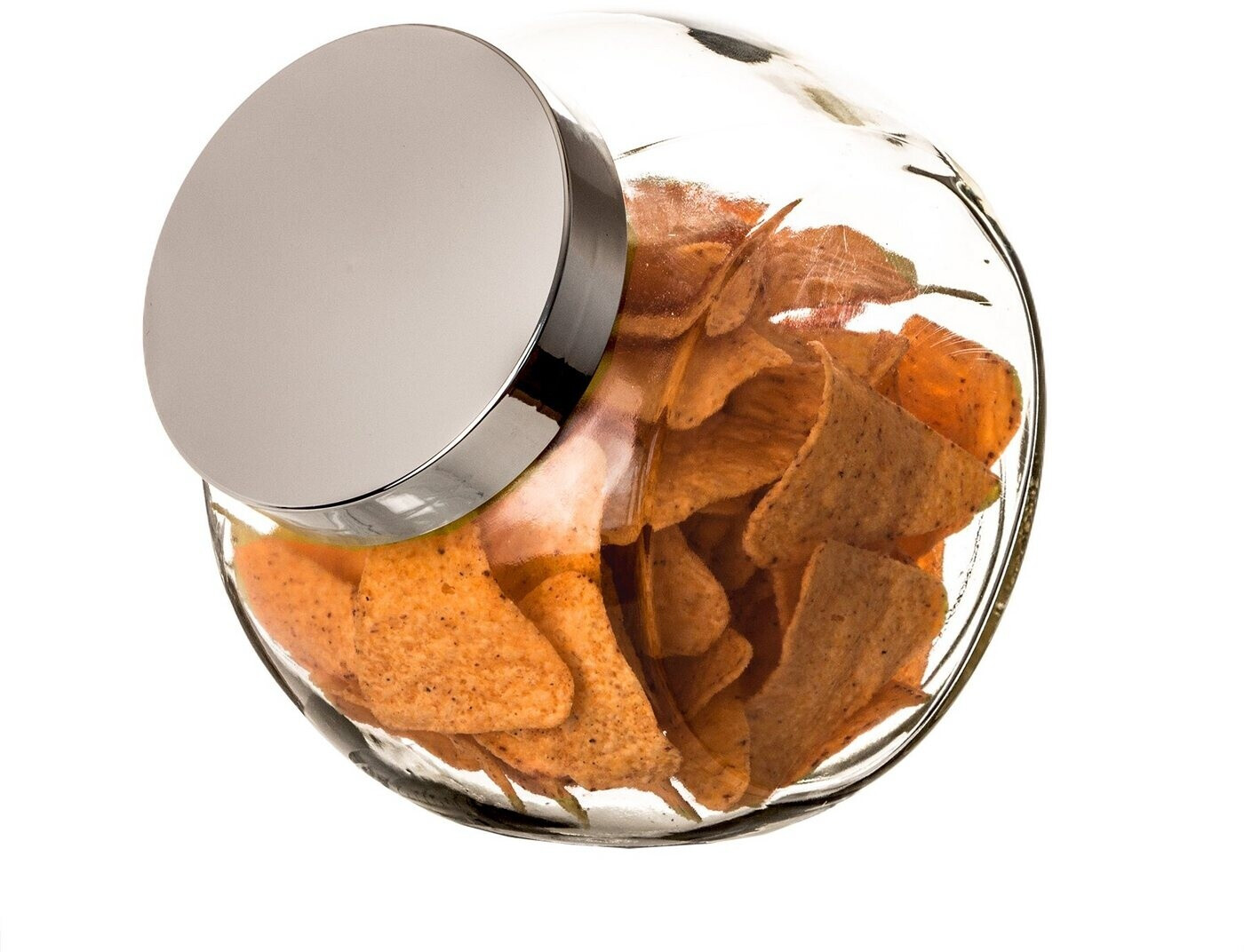 BigDean Bonbonglas mit Schraubdeckel, 2L, transparent ab 15,91 € (Oktober 2026)