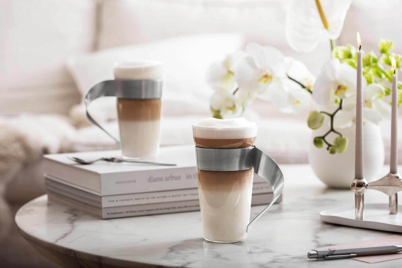 Villeroy & Boch NewWave Latte-Macchiato-Becher, Glas, transparent, 300ml, 6er-Set (14707617-0) ab 69,70 € (Oktober 2026)