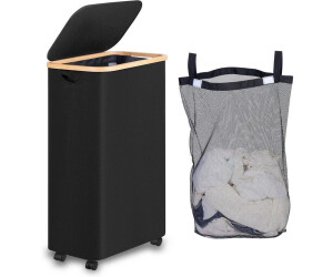 schubladen kallax Ikea Einsatz mit 2 Schubladen, 33 x 33 cm [weiß gebeizte Eichenholz-Optik] ab 39,99 € (Oktober 2026) Claro Shaker