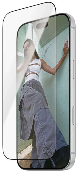PanzerGlass SAFE. Screen Protector iPhone 18 Pro/17 Pro Ultra-Wide Fit mit Applikator (SA58865)