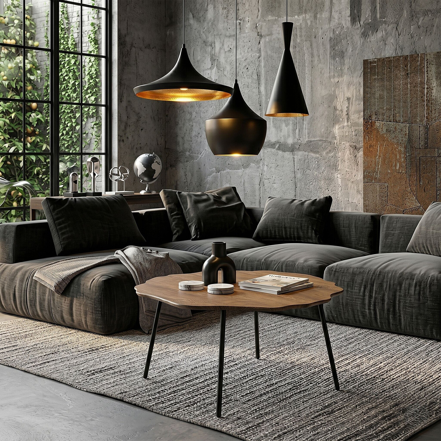 Paris Prix Couchtisch 
