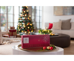 Yankee Candle 10 Teelichter & Teelichthalter 2026 Geschenkset ab 14,15 € (Oktober 2026)