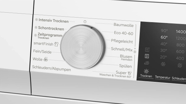 Siemens WN44A191, Bild 3