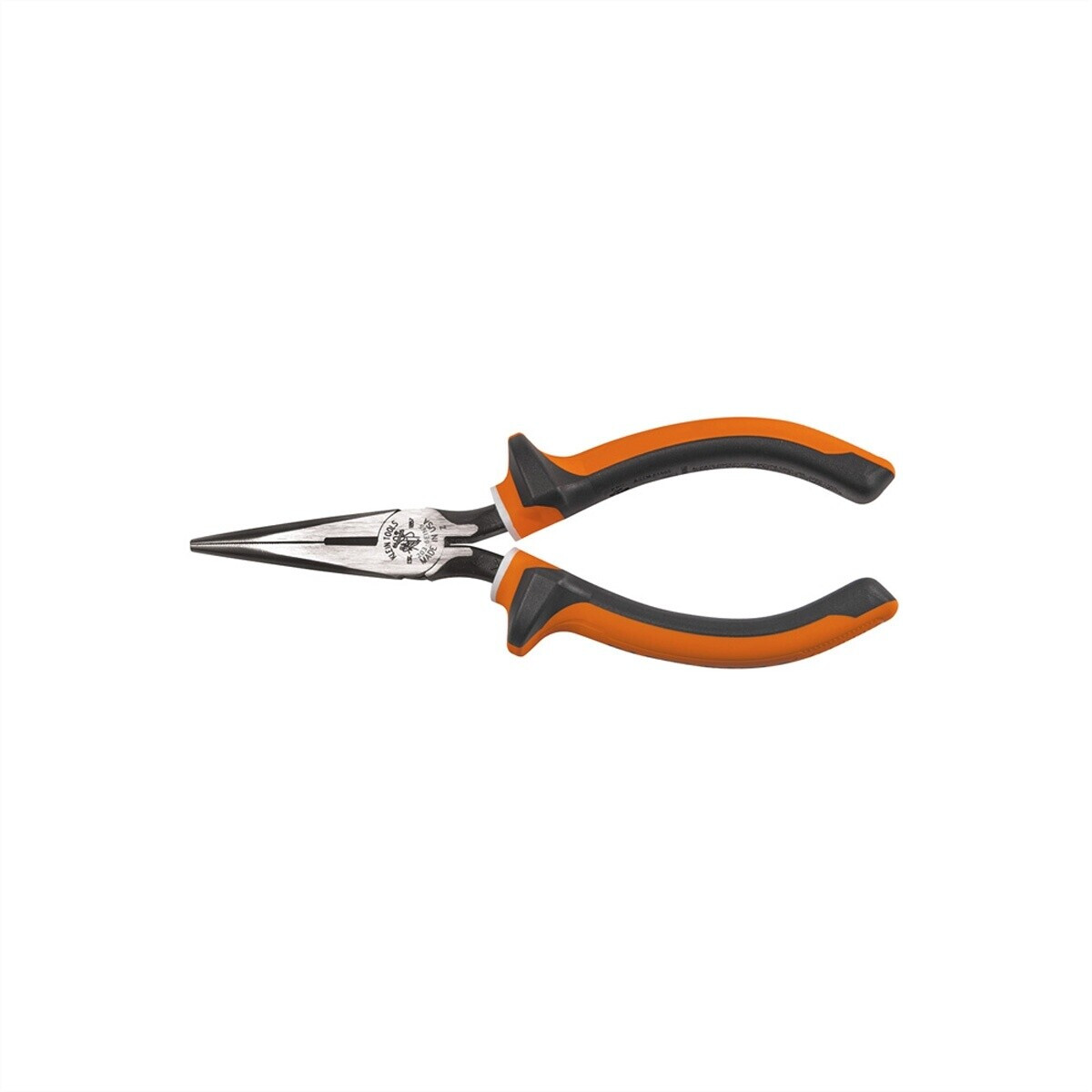 Klein Tools Isolierte Spitzzange mit Seitenschneider, schmal, 175mm (2036EINS) ab 64,50 € (Oktober 2026)