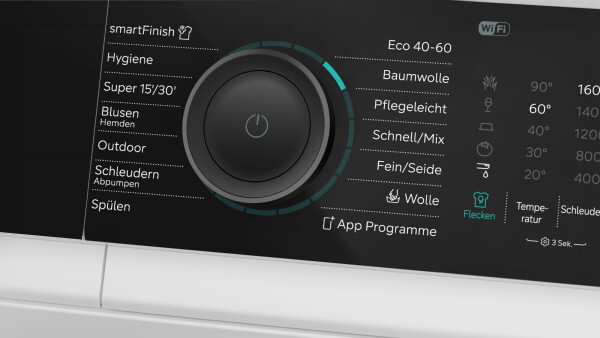 Siemens WG56N2M40, Bild 2
