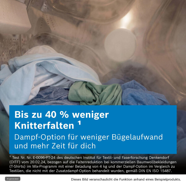 Bosch WGB2660K1, Bild 7