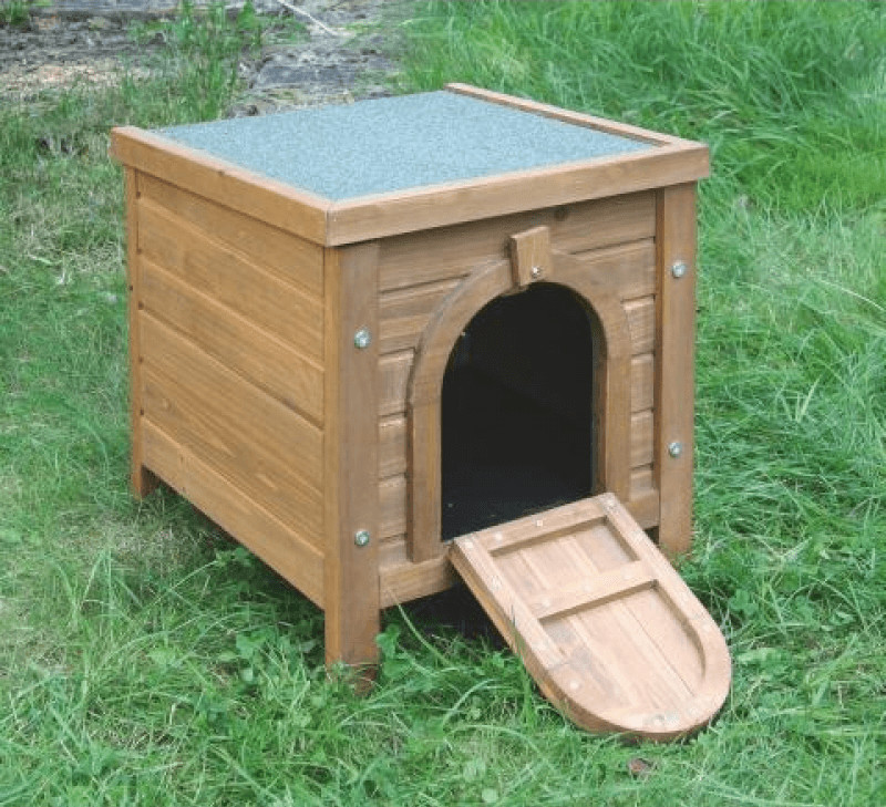 Kerbl Maisonnette Outdoor 36 x 36 x 40 cm