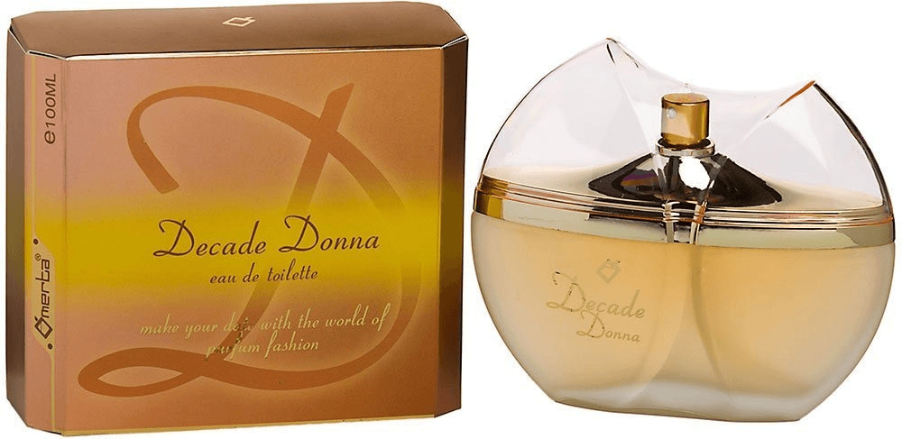 Omerta Decade Donna Eau de Parfum (100 ml)