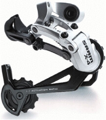 SRAM X4 8-Speed (long cage)