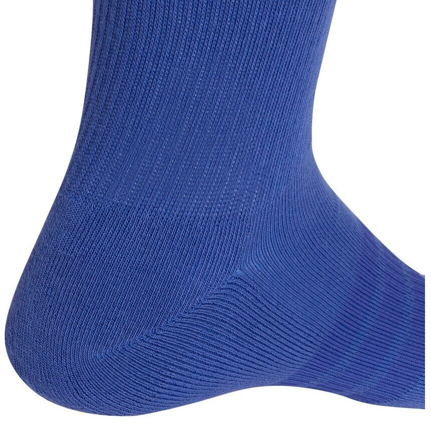 Buy Adidas Cushioned Sportswear Crew Socks 3 Pair Pack (KQ6762) blue ...