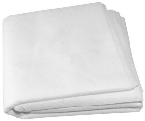 FMprofessional Einweg-Passiertücher 75x75cm Vlies weiß (21573) ab 18,27 € (Oktober 2026)