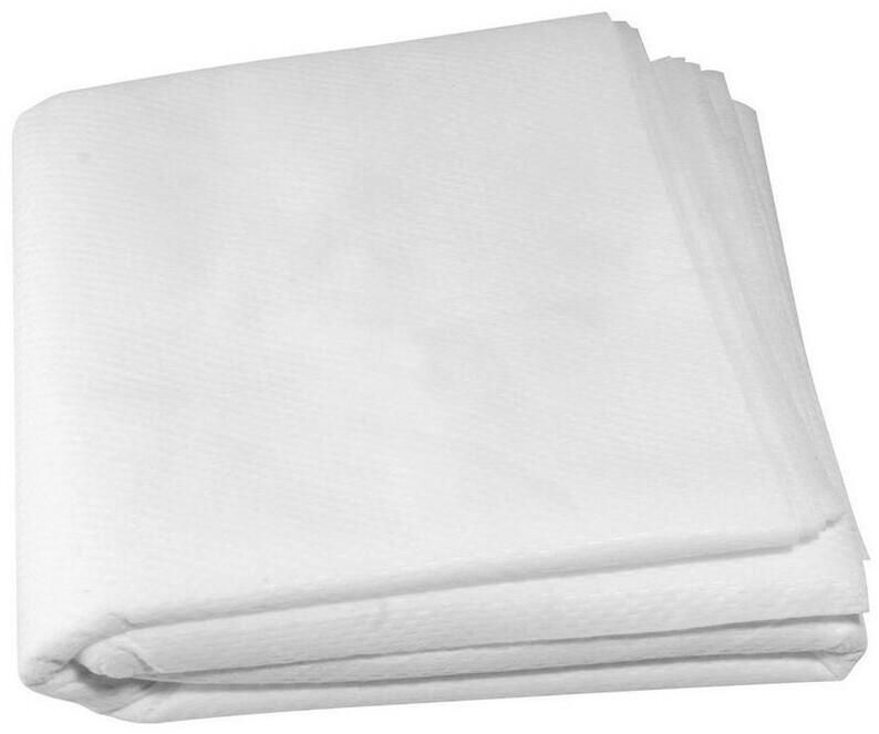 FMprofessional Einweg-Passiertücher 75x75cm Vlies weiß (21573) ab 18,27 € (Oktober 2026)